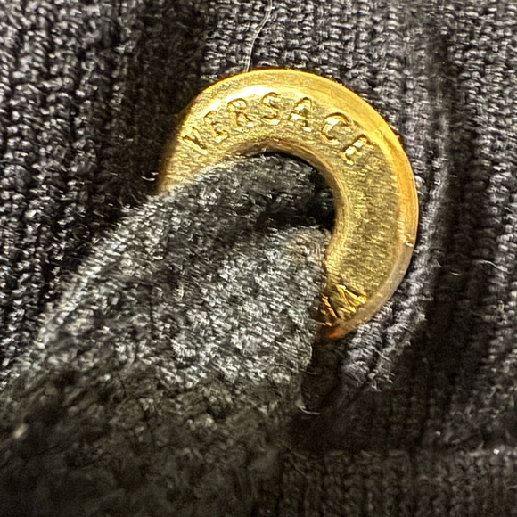 Versace Tribute Ss 92’ Baroque Print T Shirt Joggers Pants Set - Picture 16 of 16